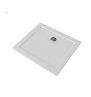 Pozzi Ginori Melua Piatto Doccia 120x80 H3,5 cm bianco 550.508.00.1